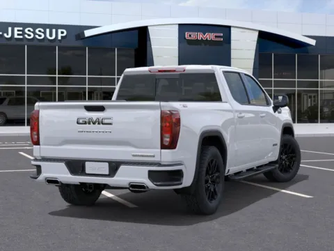 More photos of 2026 GMC Sierra Elevation at Chavez-Jessup GMC, CA