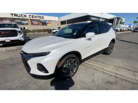 More photos of 2022 Chevrolet Blazer RS at Chavez-Jessup GMC, CA