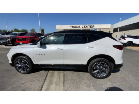 More photos of 2022 Chevrolet Blazer RS at Chavez-Jessup GMC, CA