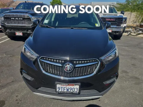 Photos of 2022 Buick Encore Preferred for sale in Indio, CA at Chavez-Jessup GMC