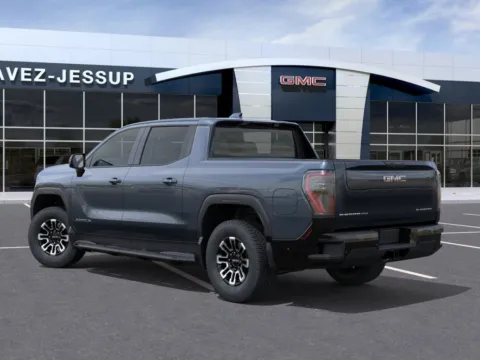Another view of 2026 GMC Sierra EV Standard Range Elevation for sale in Indio, CA at Chavez-Jessup GMC