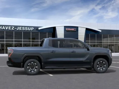 More photos of 2026 GMC Sierra EV Standard Range Elevation at Chavez-Jessup GMC, CA