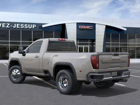 Another view of 2026 GMC Sierra SLE for sale in Indio, CA at Chavez-Jessup GMC