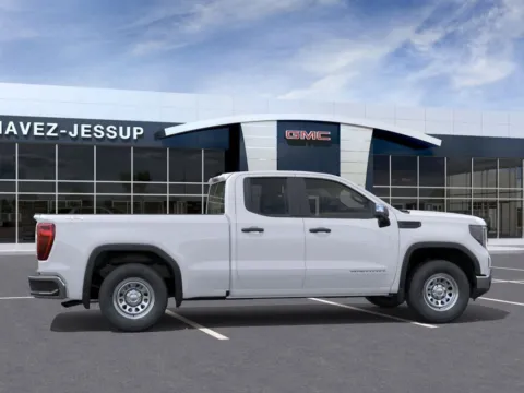 More photos of 2026 GMC Sierra Pro at Chavez-Jessup GMC, CA