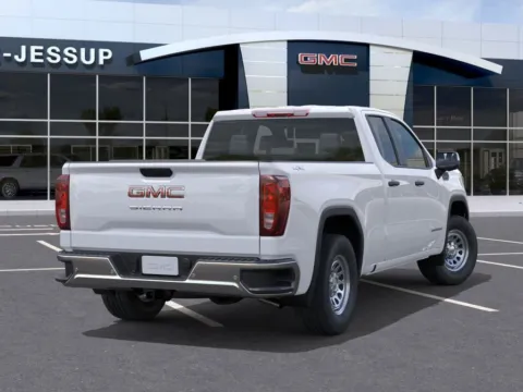 More photos of 2026 GMC Sierra Pro at Chavez-Jessup GMC, CA