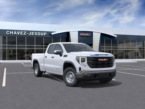 White 2026 GMC Sierra Pro for sale in Indio, CA