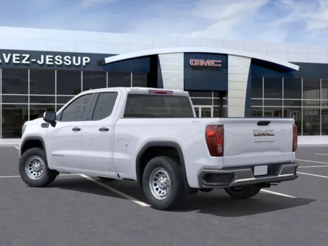 Another view of 2026 GMC Sierra Pro for sale in Indio, CA at Chavez-Jessup GMC