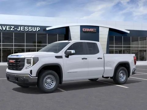 Photos of 2026 GMC Sierra Pro for sale in Indio, CA at Chavez-Jessup GMC