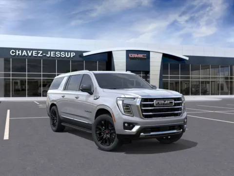 Gray 2026 GMC Yukon XL Elevation for sale in Indio, CA