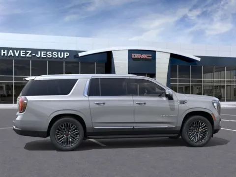 More photos of 2026 GMC Yukon XL Elevation at Chavez-Jessup GMC, CA