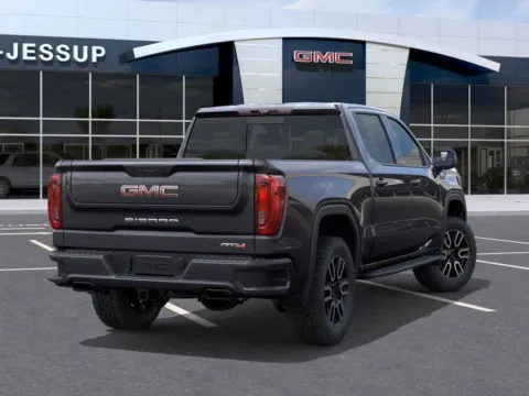 More photos of 2026 GMC Sierra AT4 at Chavez-Jessup GMC, CA