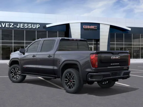 Another view of 2026 GMC Sierra AT4 for sale in Indio, CA at Chavez-Jessup GMC