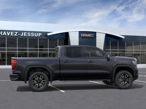 More photos of 2026 GMC Sierra AT4 at Chavez-Jessup GMC, CA