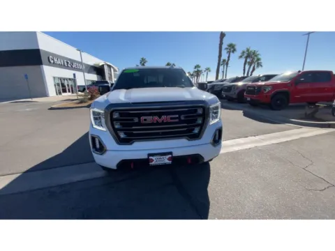Another view of 2021 GMC Sierra AT4 for sale in Indio, CA at Chavez-Jessup GMC