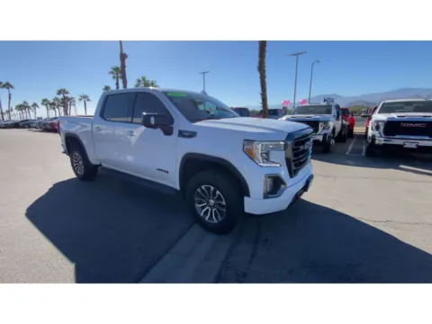 Photos of 2021 GMC Sierra AT4 for sale in Indio, CA at Chavez-Jessup GMC