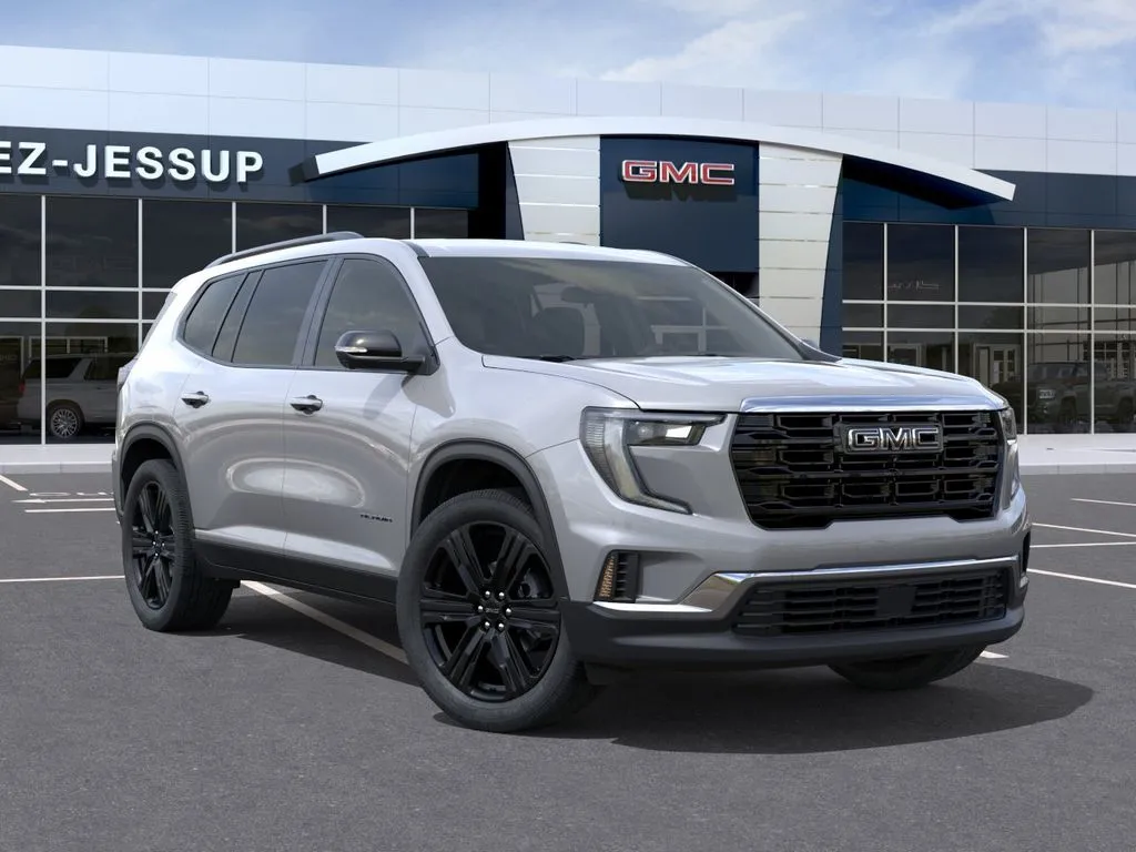 2026 GMC Acadia Elevation - Photo 7