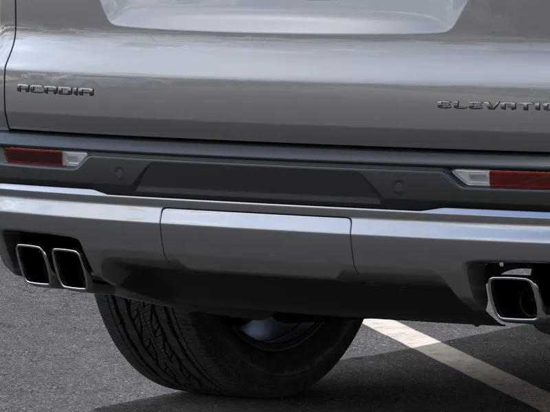 2026 GMC Acadia Elevation - Photo 14