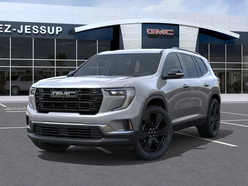 2026 GMC Acadia Elevation - Photo 6
