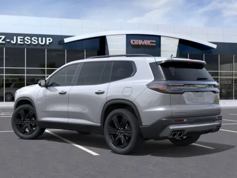 Another view of 2026 GMC Acadia FWD Elevation for sale in Indio, CA at Chavez-Jessup GMC