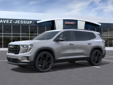 Photos of 2026 GMC Acadia FWD Elevation for sale in Indio, CA at Chavez-Jessup GMC
