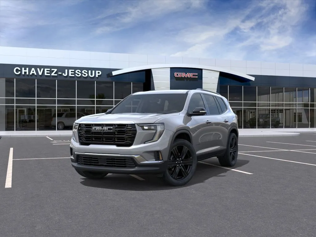 2026 GMC Acadia Elevation - Photo 8