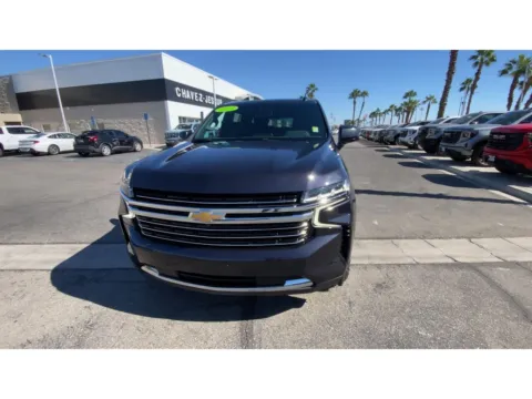 Another view of 2023 Chevrolet Tahoe LT for sale in Indio, CA at Chavez-Jessup GMC