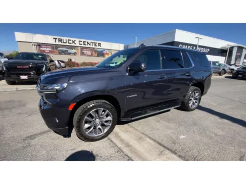 More photos of 2023 Chevrolet Tahoe LT at Chavez-Jessup GMC, CA