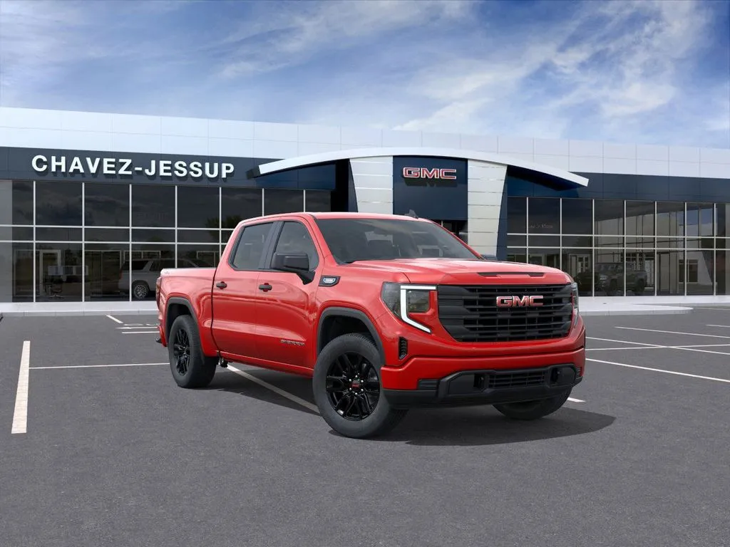 Red 2026 GMC Sierra Pro for sale in Indio, CA