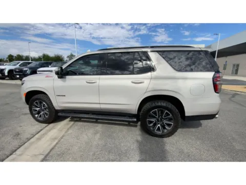 More photos of 2022 Chevrolet Tahoe Z71 at Chavez-Jessup GMC, CA