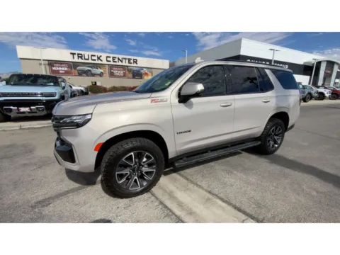 More photos of 2022 Chevrolet Tahoe Z71 at Chavez-Jessup GMC, CA