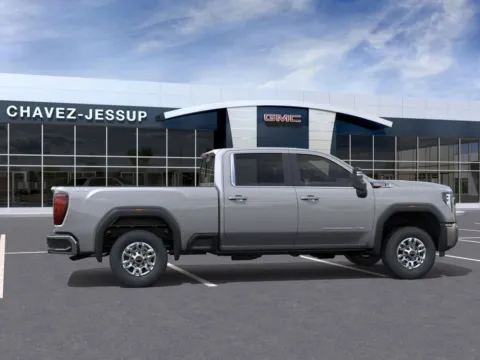 More photos of 2026 GMC Sierra SLE at Chavez-Jessup GMC, CA