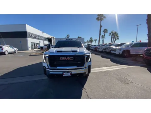 Another view of 2026 GMC Sierra Pro for sale in Indio, CA at Chavez-Jessup GMC
