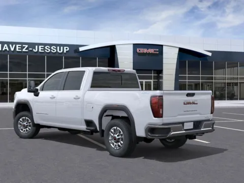 Another view of 2026 GMC Sierra SLE for sale in Indio, CA at Chavez-Jessup GMC