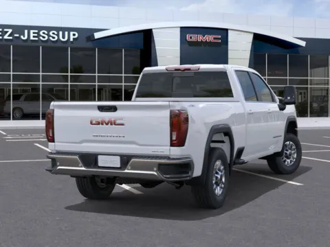 More photos of 2026 GMC Sierra SLE at Chavez-Jessup GMC, CA