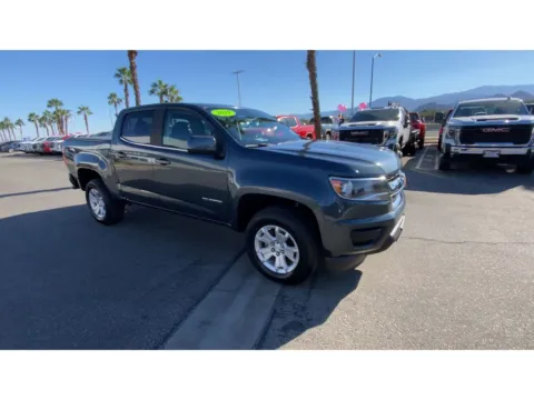 Photos of 2019 Chevrolet Colorado 2WD LT for sale in Indio, CA at Chavez-Jessup GMC