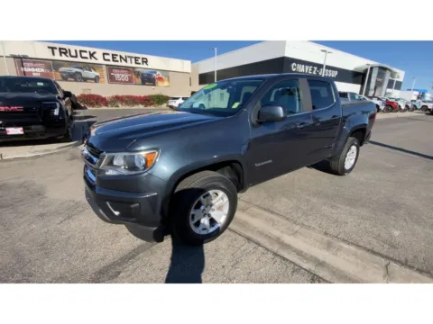 More photos of 2019 Chevrolet Colorado 2WD LT at Chavez-Jessup GMC, CA