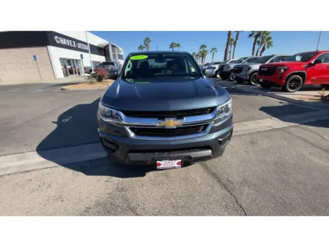 Another view of 2019 Chevrolet Colorado 2WD LT for sale in Indio, CA at Chavez-Jessup GMC