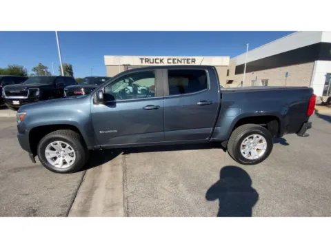 More photos of 2019 Chevrolet Colorado 2WD LT at Chavez-Jessup GMC, CA