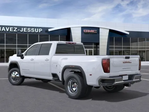 Another view of 2026 GMC Sierra SLE for sale in Indio, CA at Chavez-Jessup GMC