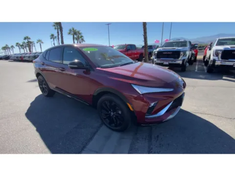 Photos of 2024 Buick Envista Sport Touring for sale in Indio, CA at Chavez-Jessup GMC