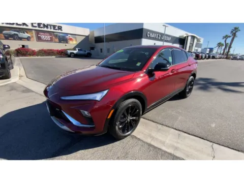 More photos of 2024 Buick Envista Sport Touring at Chavez-Jessup GMC, CA