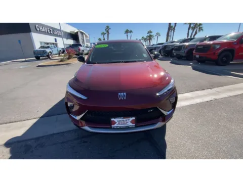 Another view of 2024 Buick Envista Sport Touring for sale in Indio, CA at Chavez-Jessup GMC
