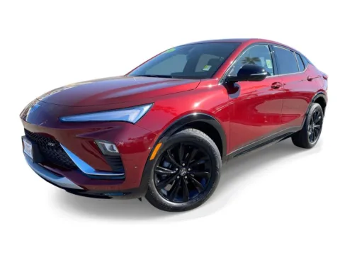 Red 2024 Buick Envista Sport Touring for sale in Indio, CA