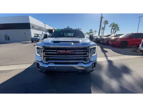 Another view of 2023 GMC Sierra SLT for sale in Indio, CA at Chavez-Jessup GMC