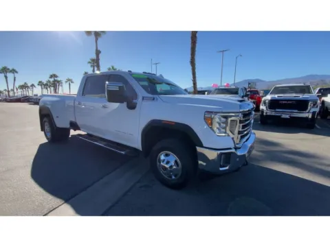 Photos of 2023 GMC Sierra SLT for sale in Indio, CA at Chavez-Jessup GMC