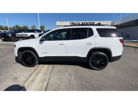 More photos of 2023 GMC Acadia SLE at Chavez-Jessup GMC, CA