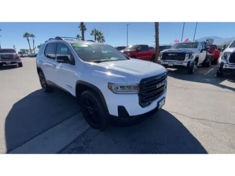 Photos of 2023 GMC Acadia SLE for sale in Indio, CA at Chavez-Jessup GMC