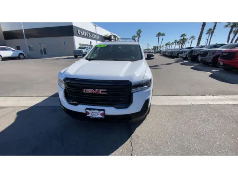Another view of 2023 GMC Acadia SLE for sale in Indio, CA at Chavez-Jessup GMC