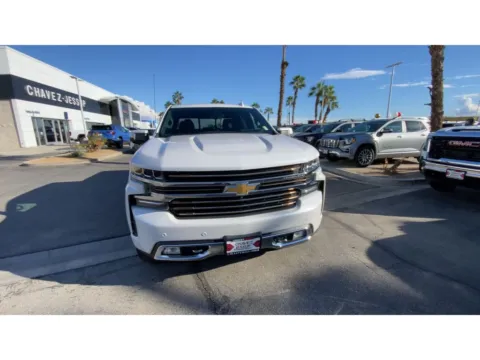 Another view of 2020 Chevrolet Silverado High Country for sale in Indio, CA at Chavez-Jessup GMC