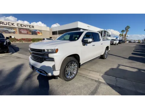 More photos of 2020 Chevrolet Silverado High Country at Chavez-Jessup GMC, CA